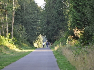 Image of the Centennial Trail