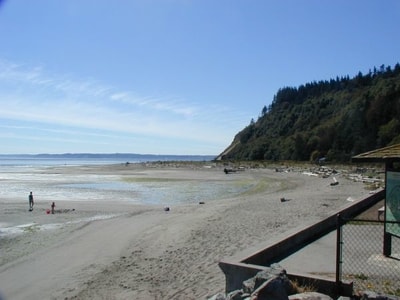 Image of Double Bluff Beach