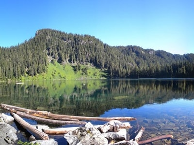 Image of Independence Lake